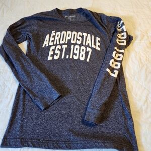 AEROPOSTALE Long sleeve shirt Size M